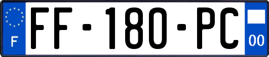 FF-180-PC