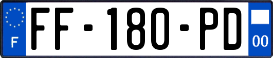 FF-180-PD