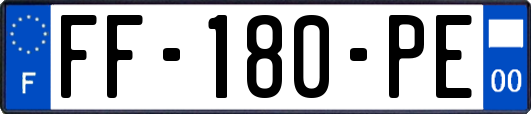 FF-180-PE