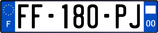 FF-180-PJ