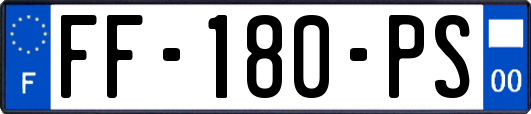 FF-180-PS