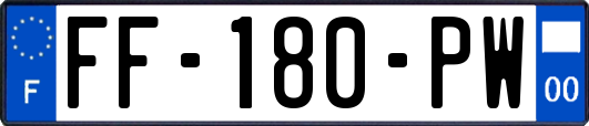 FF-180-PW