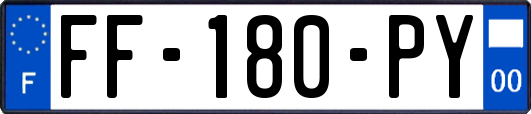 FF-180-PY
