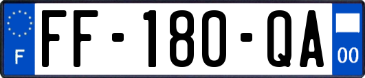 FF-180-QA