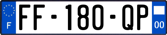 FF-180-QP