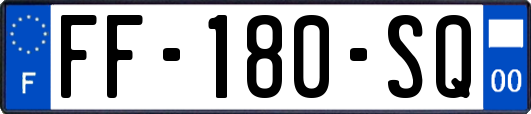 FF-180-SQ