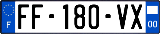 FF-180-VX