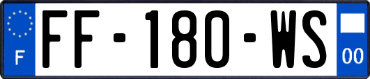 FF-180-WS