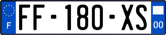 FF-180-XS