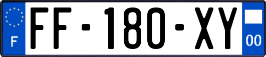 FF-180-XY
