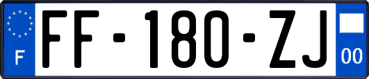 FF-180-ZJ