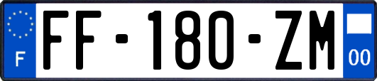 FF-180-ZM