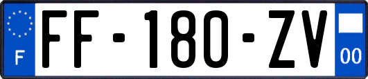 FF-180-ZV