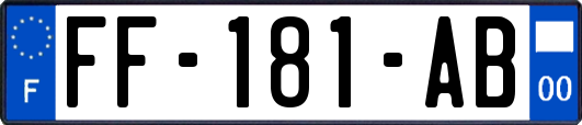 FF-181-AB