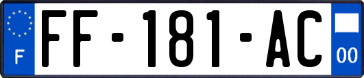 FF-181-AC