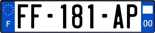 FF-181-AP