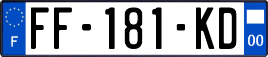 FF-181-KD