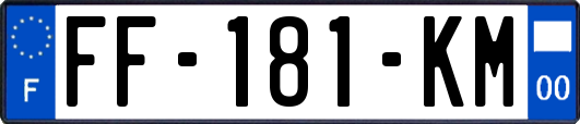 FF-181-KM