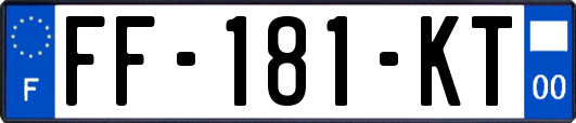 FF-181-KT