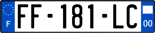 FF-181-LC