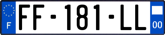 FF-181-LL