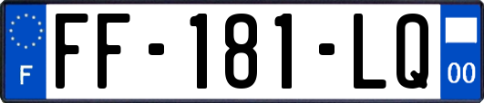 FF-181-LQ