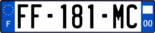 FF-181-MC