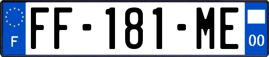 FF-181-ME