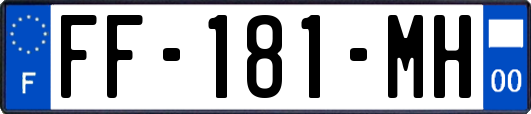 FF-181-MH