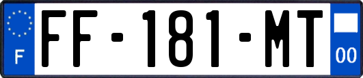 FF-181-MT