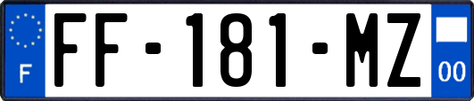 FF-181-MZ