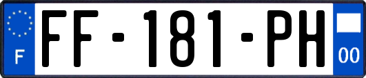 FF-181-PH