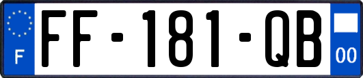 FF-181-QB