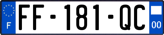 FF-181-QC