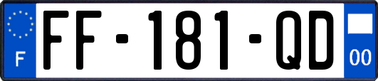 FF-181-QD