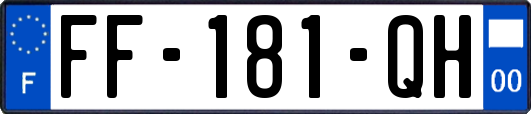 FF-181-QH