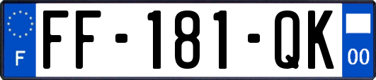 FF-181-QK
