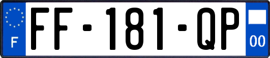 FF-181-QP