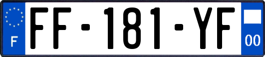 FF-181-YF