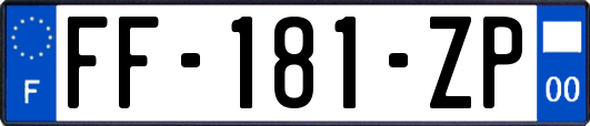 FF-181-ZP