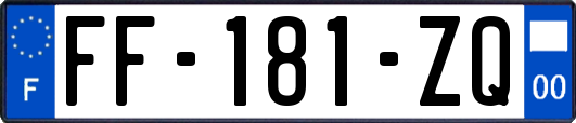 FF-181-ZQ