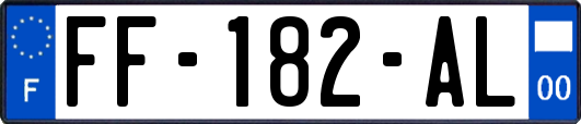 FF-182-AL