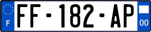 FF-182-AP