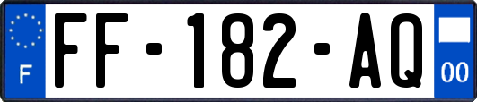 FF-182-AQ