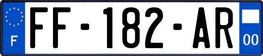 FF-182-AR