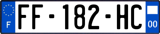 FF-182-HC