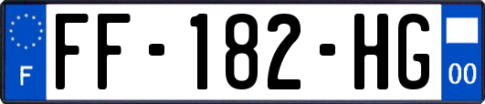 FF-182-HG