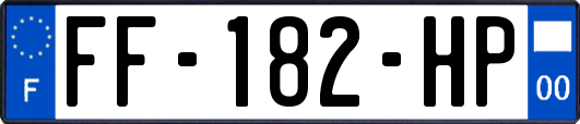 FF-182-HP