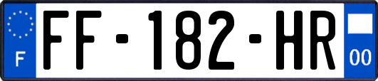 FF-182-HR