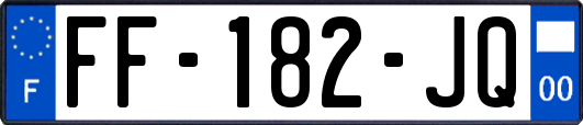FF-182-JQ